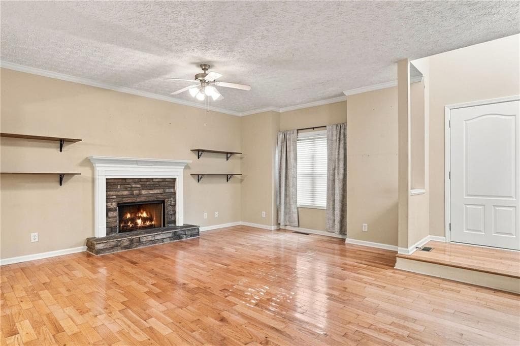4 bedroom, 3 bathroom, 2,364 sq ft single family residence for sale at 136 Franklin Court, Jasper, GA 30143 — photo 8