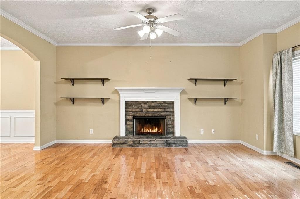 4 bedroom, 3 bathroom, 2,364 sq ft single family residence for sale at 136 Franklin Court, Jasper, GA 30143 — photo 9