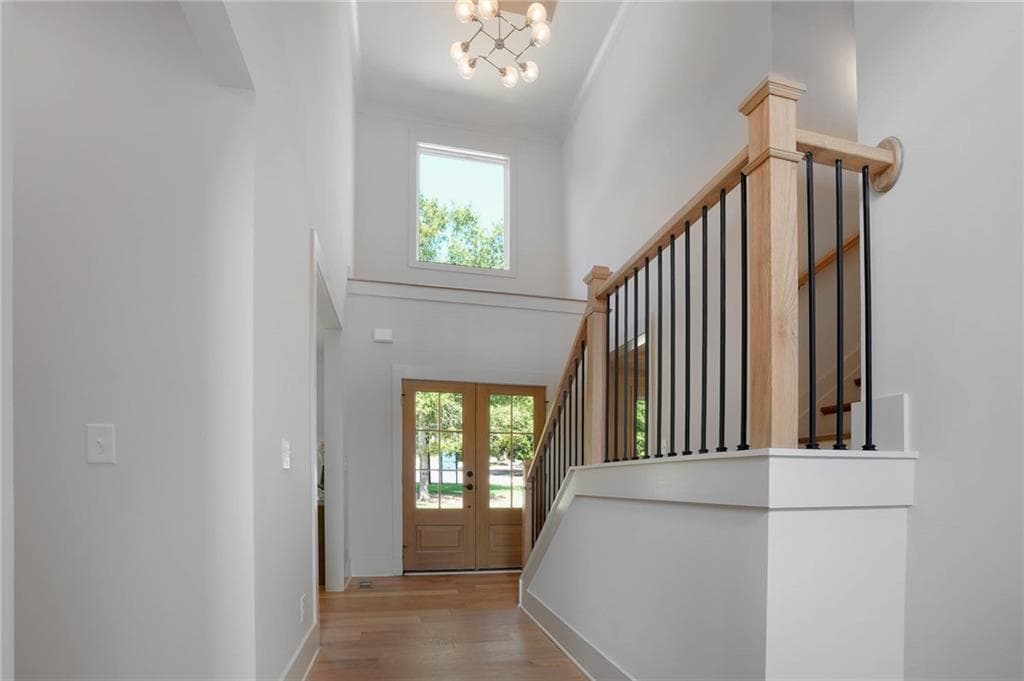 5 bedroom, 6 bathroom, 4,008 sq ft single family residence for sale at 134 Blue Rider Trail, Hoschton, GA 30548 — photo 3