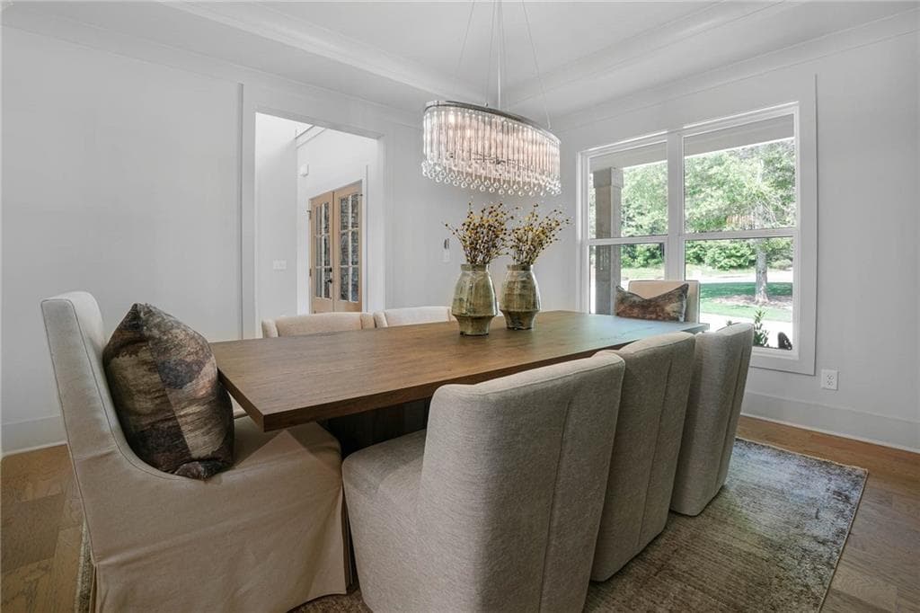 5 bedroom, 6 bathroom, 4,008 sq ft single family residence for sale at 134 Blue Rider Trail, Hoschton, GA 30548 — photo 7