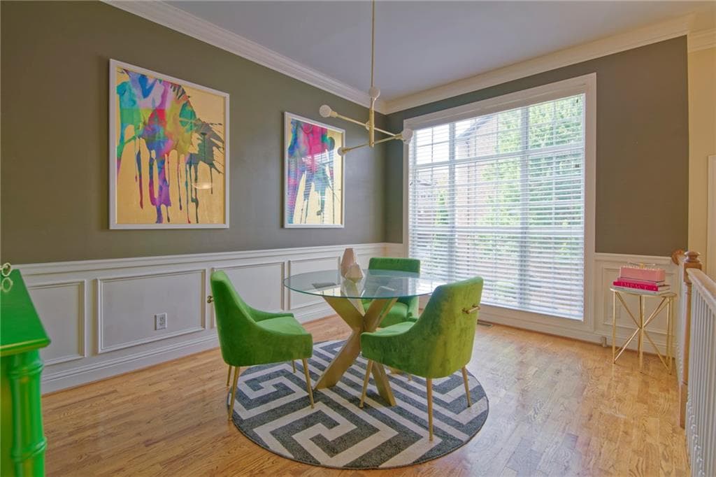 3 bedroom, 4 bathroom, 2,302 sq ft condominium for rent at 2665 Rivers Edge Drive, Atlanta, GA 30324 for $3,300 a month — photo 4