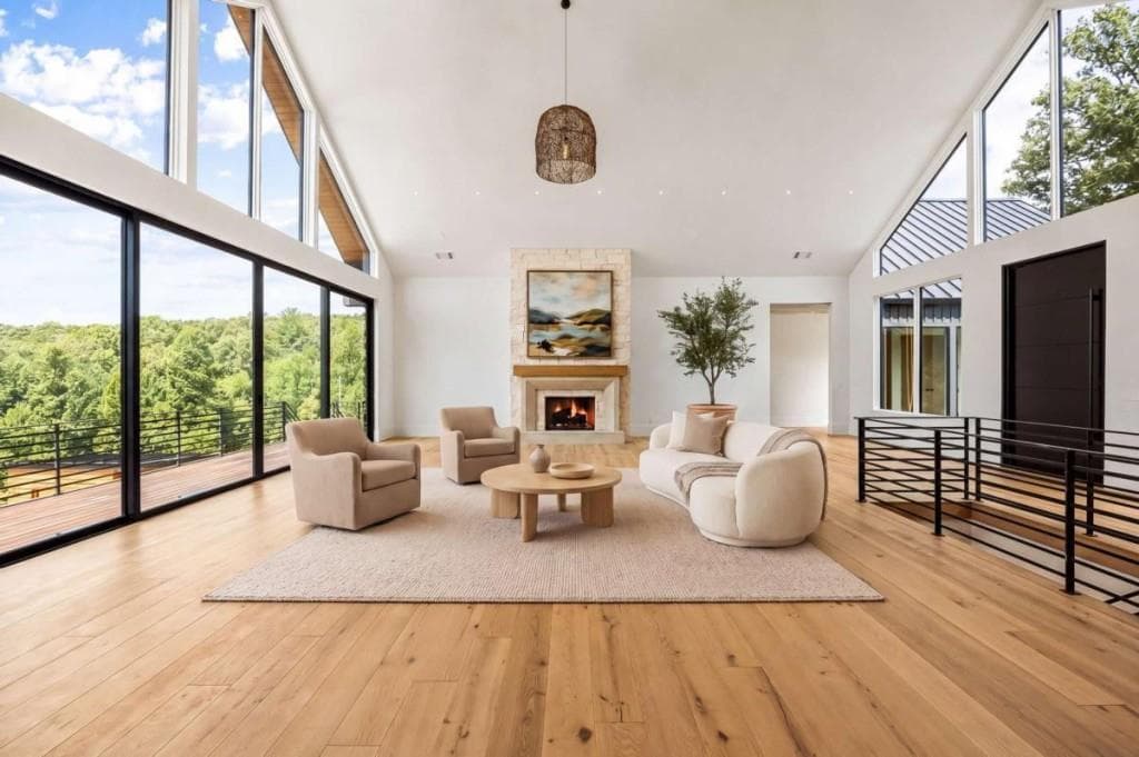 6 bedroom, 10 bathroom, 8,413 sq ft single family residence for sale at 198 Big View Trail, Mineral Bluff, GA 30559 — photo 6