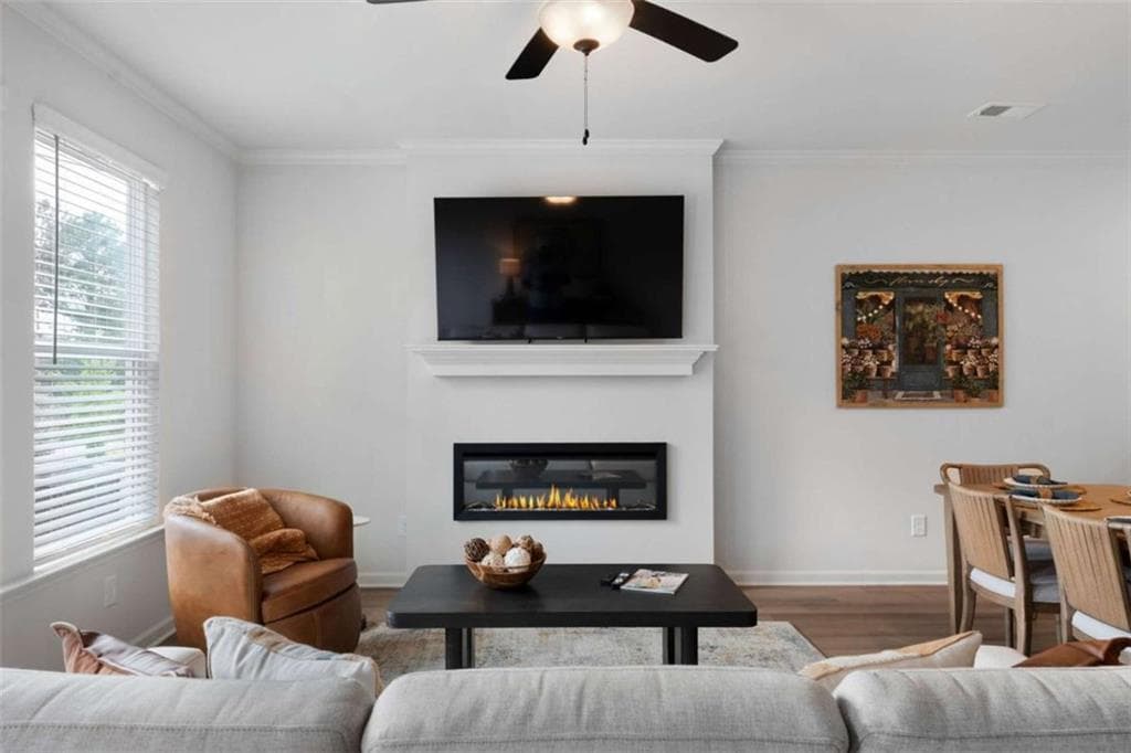 3 bedroom, 3 bathroom, 1,572 sq ft townhouse for sale at 18 Magnolia Boulevard, Cedartown, GA 30125 — photo 8
