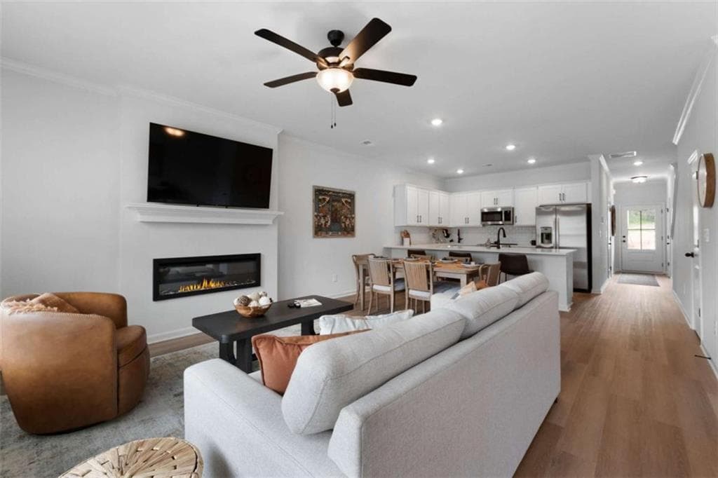 3 bedroom, 3 bathroom, 1,572 sq ft townhouse for sale at 18 Magnolia Boulevard, Cedartown, GA 30125 — photo 9