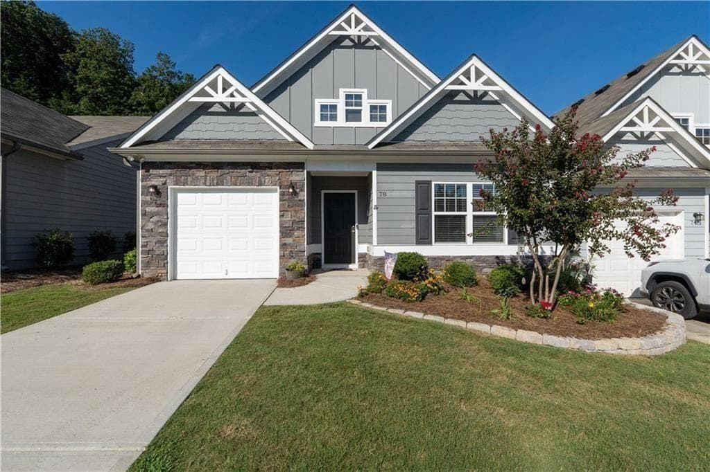2 bedroom, 2 bathroom, 1,356 sq ft home for sale at 78 Sanctuary Place, Jasper, GA