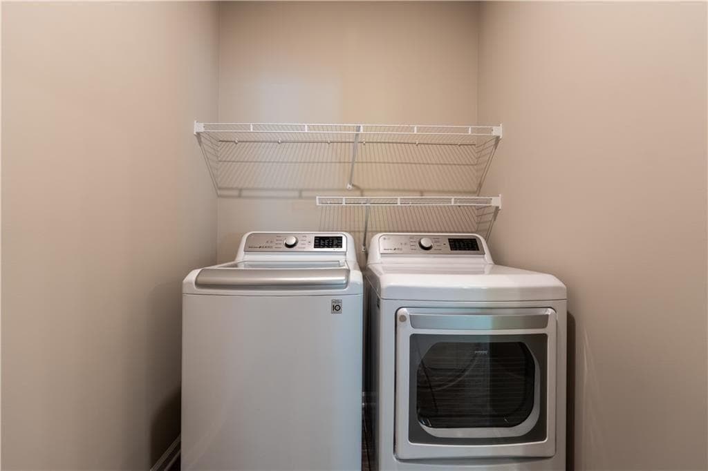 2 bedroom, 2 bathroom, 1,356 sq ft townhouse for sale at 78 Sanctuary Place, Jasper, GA 30143 — photo 6