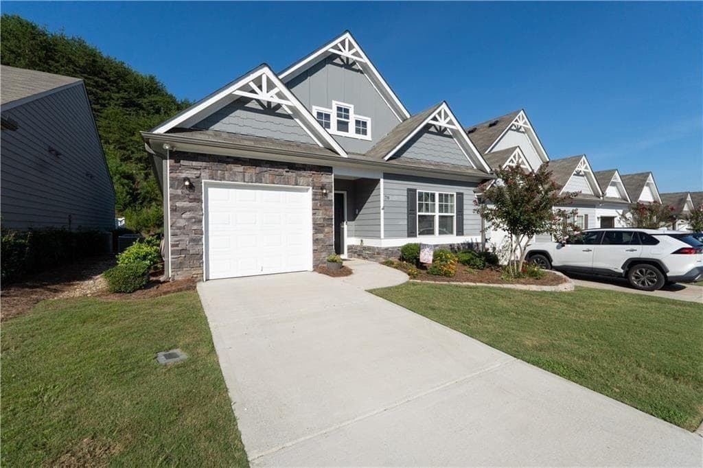 2 bedroom, 2 bathroom, 1,356 sq ft townhouse for sale at 78 Sanctuary Place, Jasper, GA 30143 — photo 7