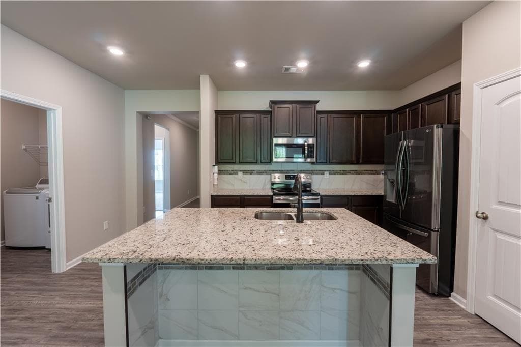2 bedroom, 2 bathroom, 1,356 sq ft townhouse for sale at 78 Sanctuary Place, Jasper, GA 30143 — photo 8
