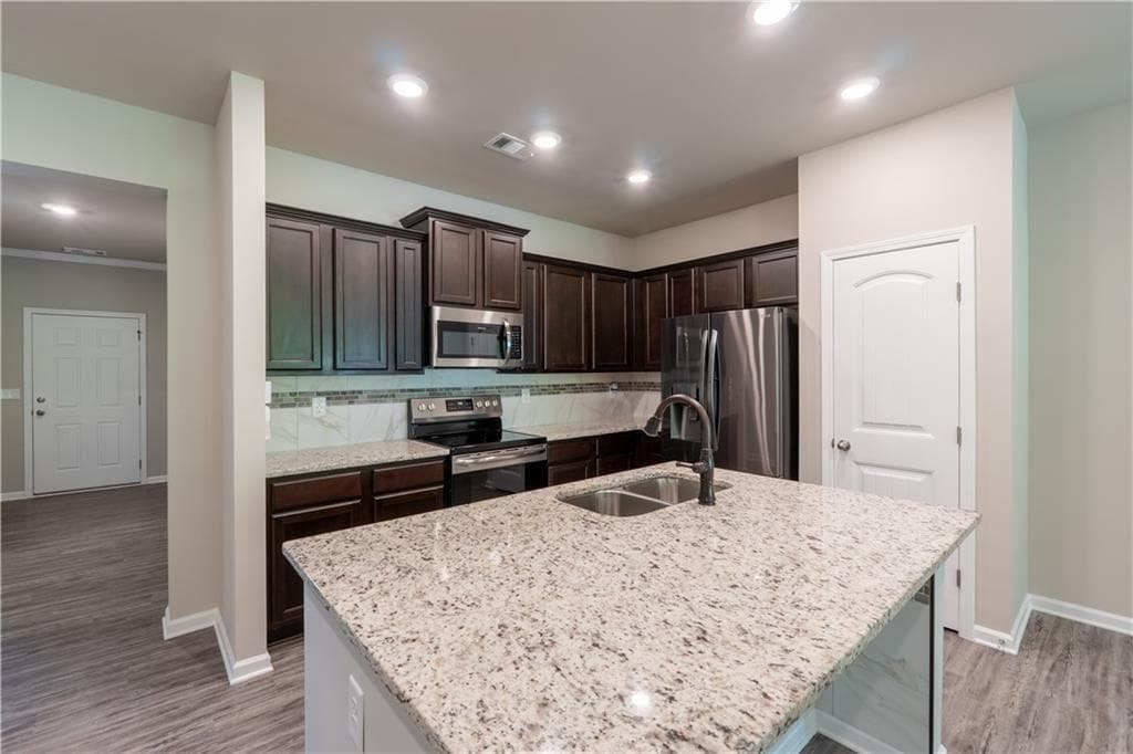 2 bedroom, 2 bathroom, 1,356 sq ft townhouse for sale at 78 Sanctuary Place, Jasper, GA 30143 — photo 9