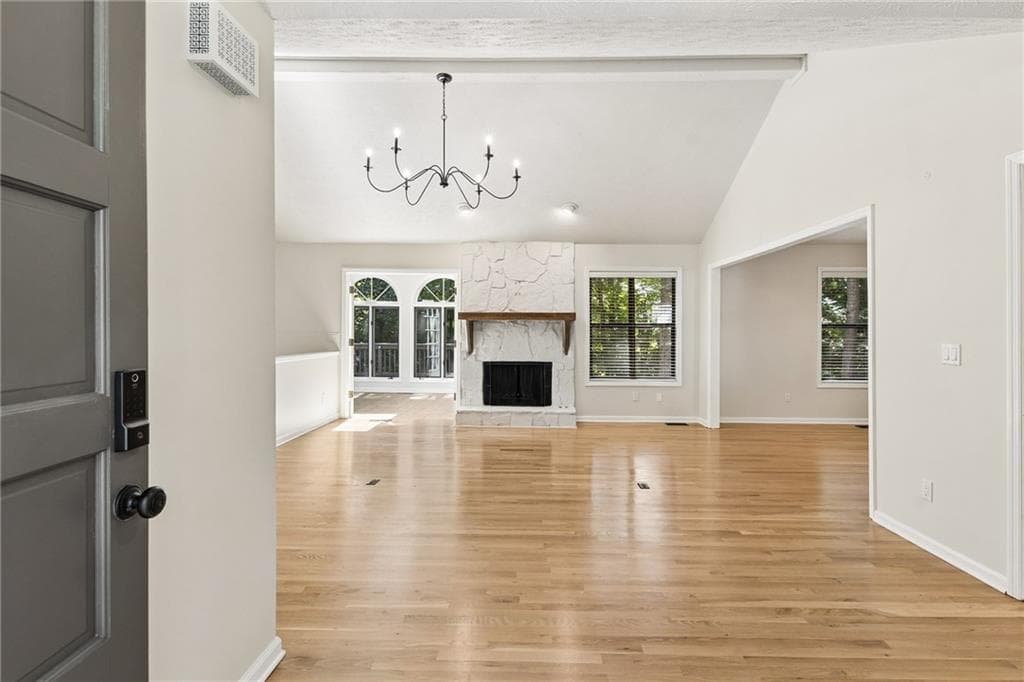 3 bedroom, 2 bathroom, 1,812 sq ft single family residence under contract at 4656 Saybrook Court, Peachtree Corners, GA 30096 — photo 8