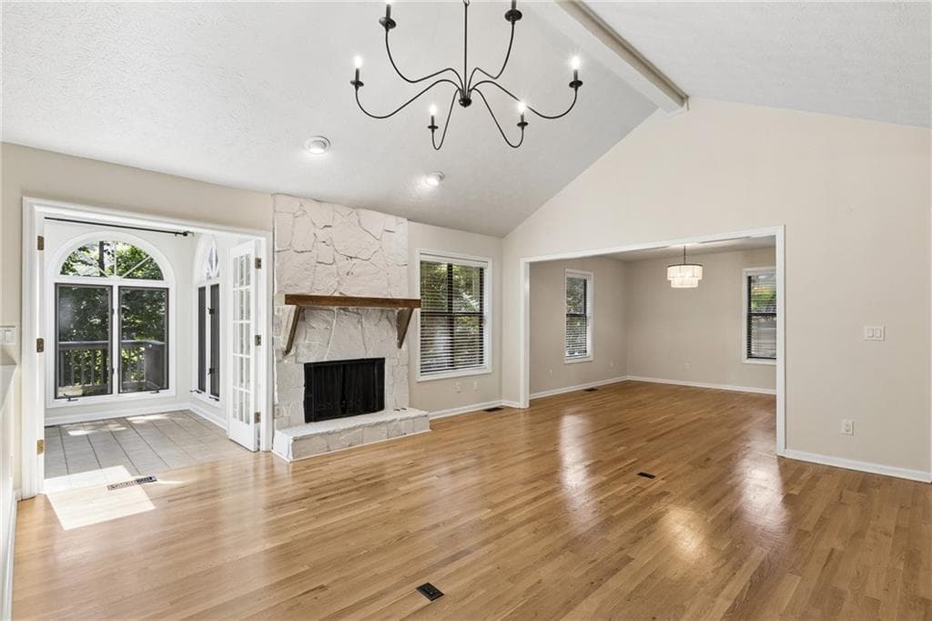 3 bedroom, 2 bathroom, 1,812 sq ft single family residence under contract at 4656 Saybrook Court, Peachtree Corners, GA 30096 — photo 9