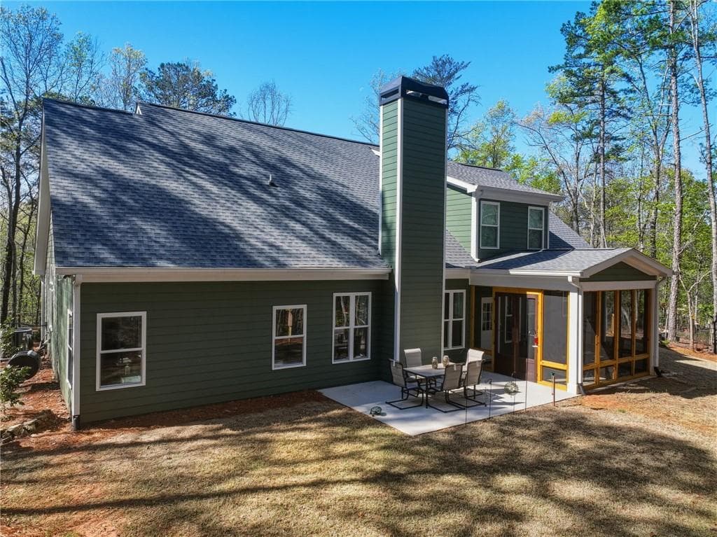 4 bedroom, 3 bathroom, 3,037 sq ft single family residence for sale at 320 Fern Park Drive, Dawsonville, GA 30534 — photo 5