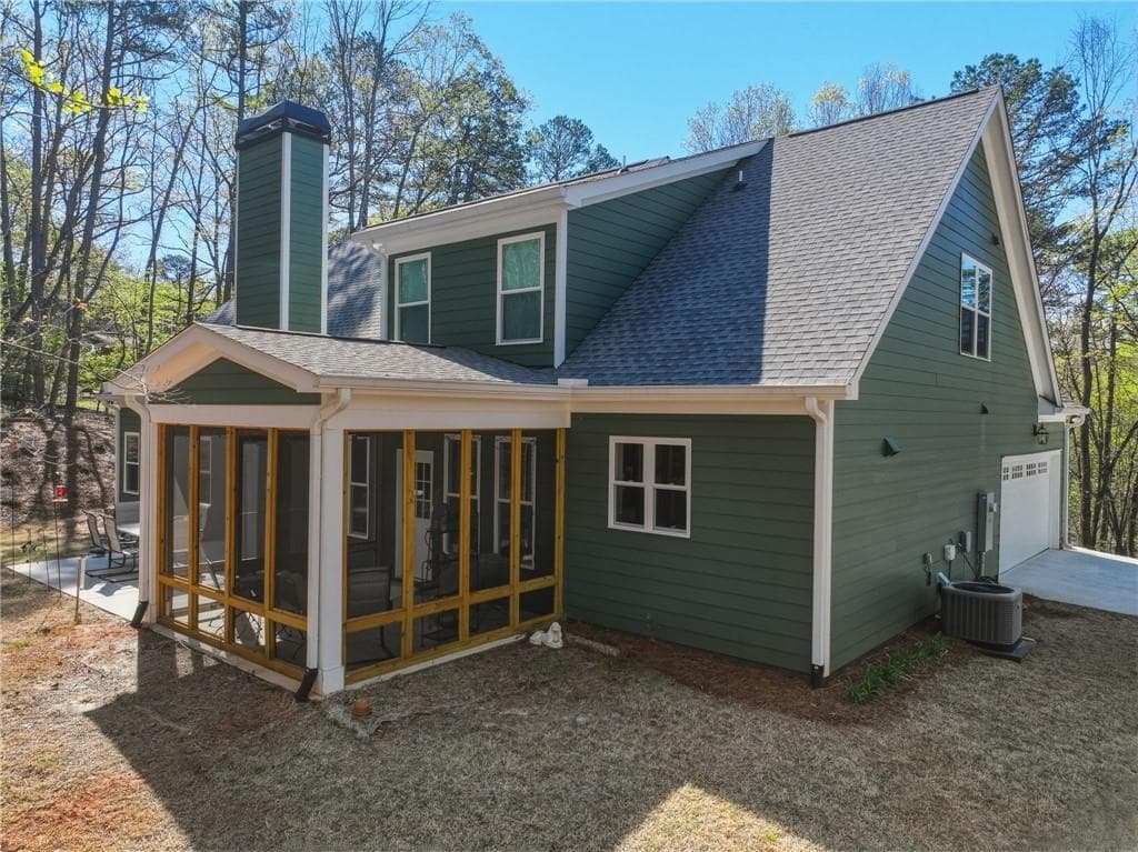 4 bedroom, 3 bathroom, 3,037 sq ft single family residence for sale at 320 Fern Park Drive, Dawsonville, GA 30534 — photo 6