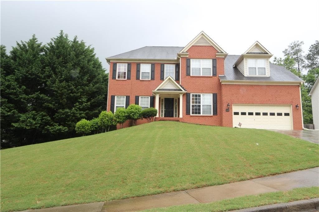 5 bedroom, 2 bathroom, 3,213 sq ft single family residence for rent at 1594 Hampton Hollow Trail, Lawrenceville, GA 30043 for $2,900 a month