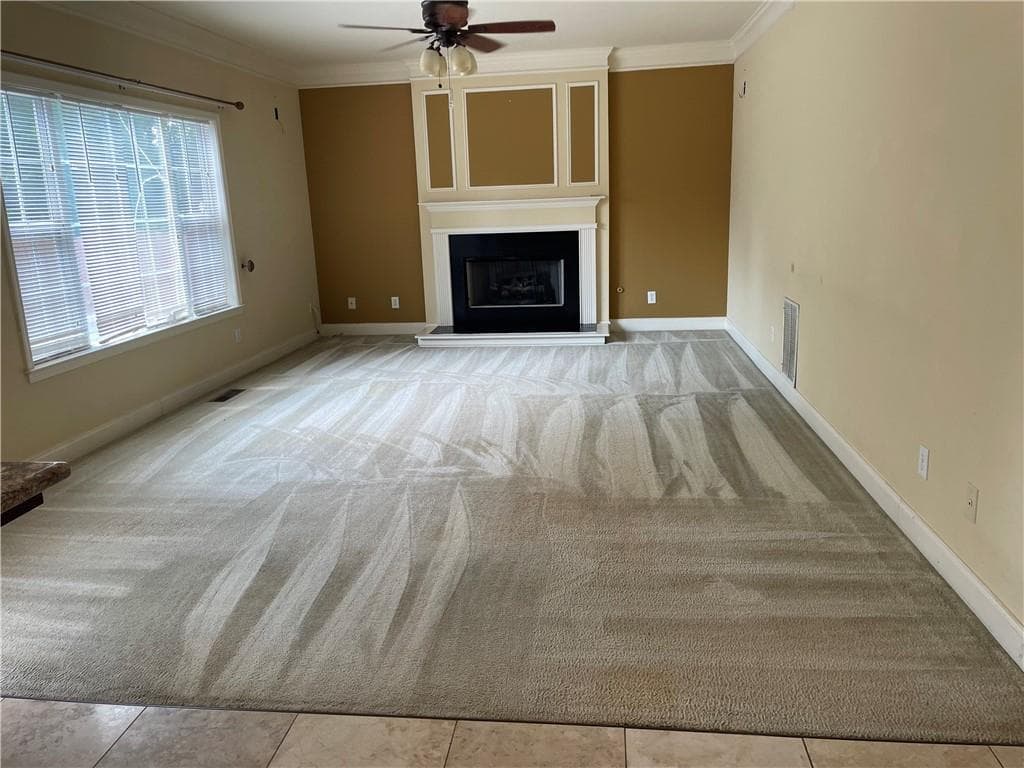 5 bedroom, 2 bathroom, 3,213 sq ft single family residence for rent at 1594 Hampton Hollow Trail, Lawrenceville, GA 30043 for $2,900 a month — photo 2