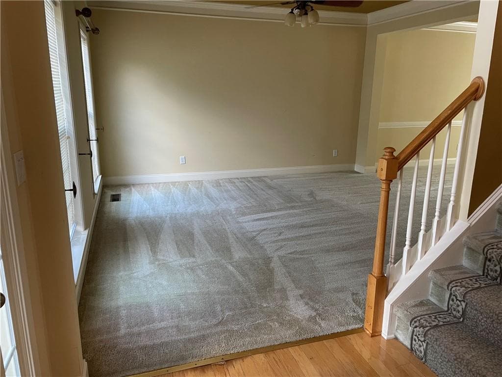 5 bedroom, 2 bathroom, 3,213 sq ft single family residence for rent at 1594 Hampton Hollow Trail, Lawrenceville, GA 30043 for $2,900 a month — photo 5