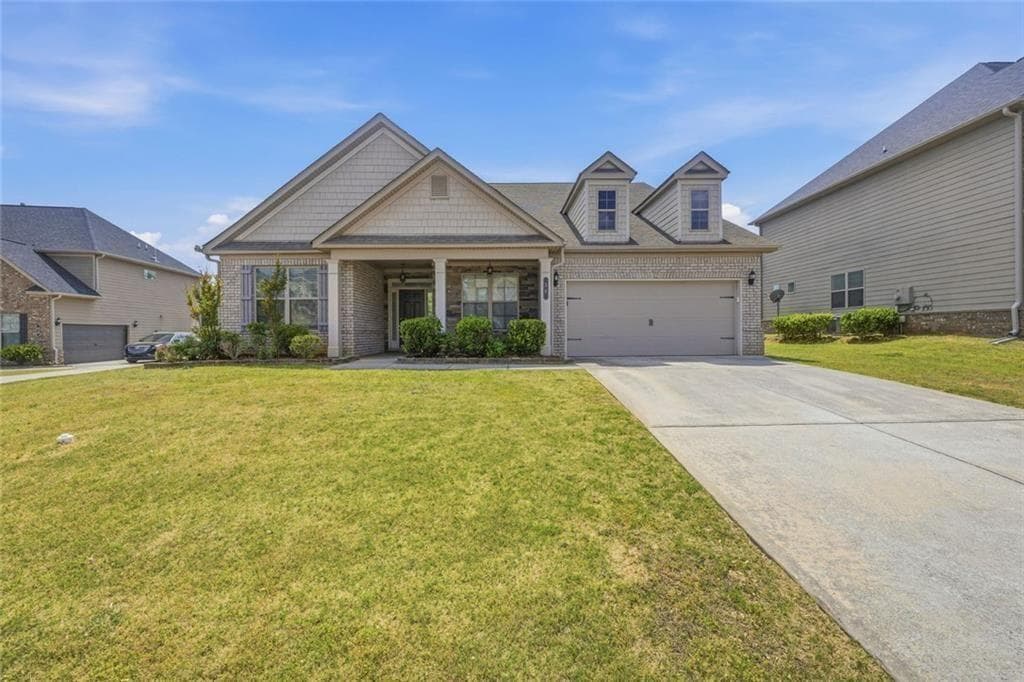 3 bedroom, 3 bathroom, 2,883 sq ft single family residence under contract at 30 Partridge Drive, Covington, GA 30016