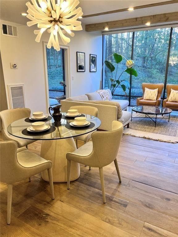 1 bedroom, 1 bathroom, 1,255 sq ft condominium for sale at 3530 Piedmont Road M1, Atlanta, GA 30305 — photo 8