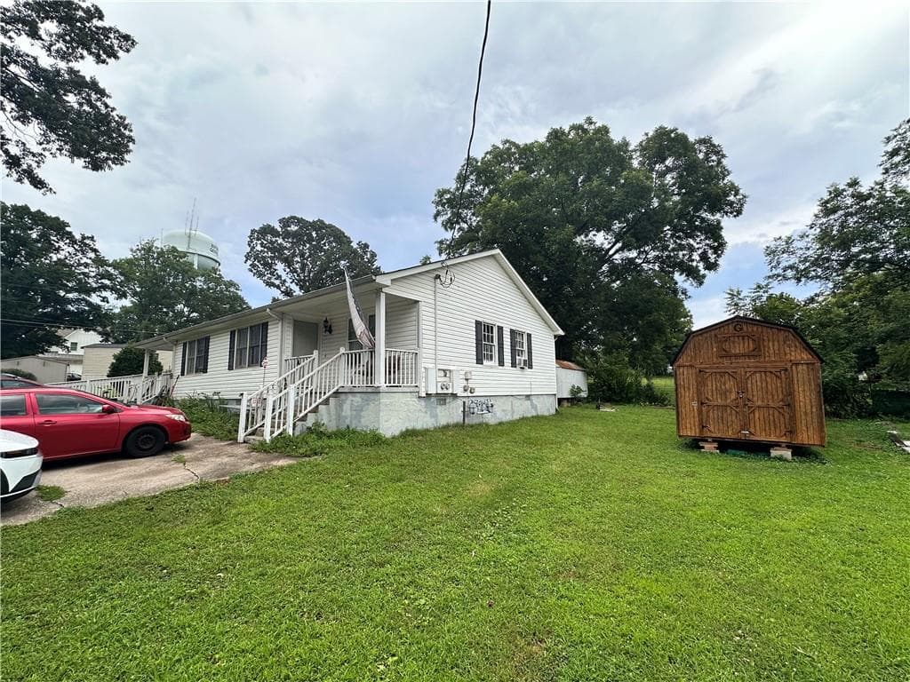 duplex under contract at 270 Cole Street, Buford, GA 30518 — photo 4