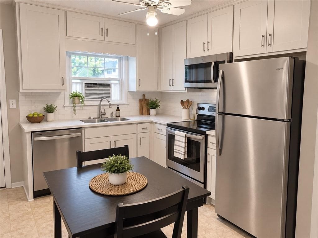 duplex under contract at 270 Cole Street, Buford, GA 30518 — photo 9
