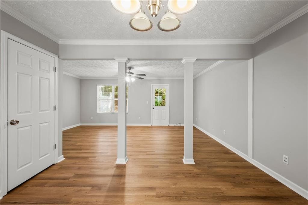 3 bedroom, 3 bathroom, 1,400 sq ft townhouse under contract at 2754 Valley Green Drive, Gainesville, GA 30504 — photo 4