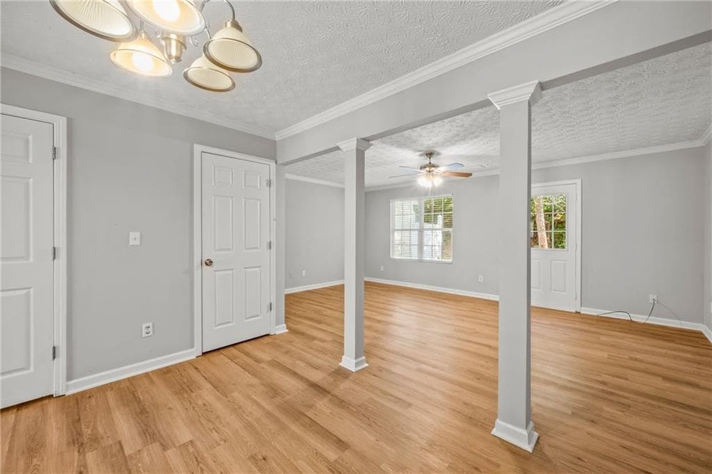 3 bedroom, 3 bathroom, 1,400 sq ft townhouse under contract at 2754 Valley Green Drive, Gainesville, GA 30504 — photo 5