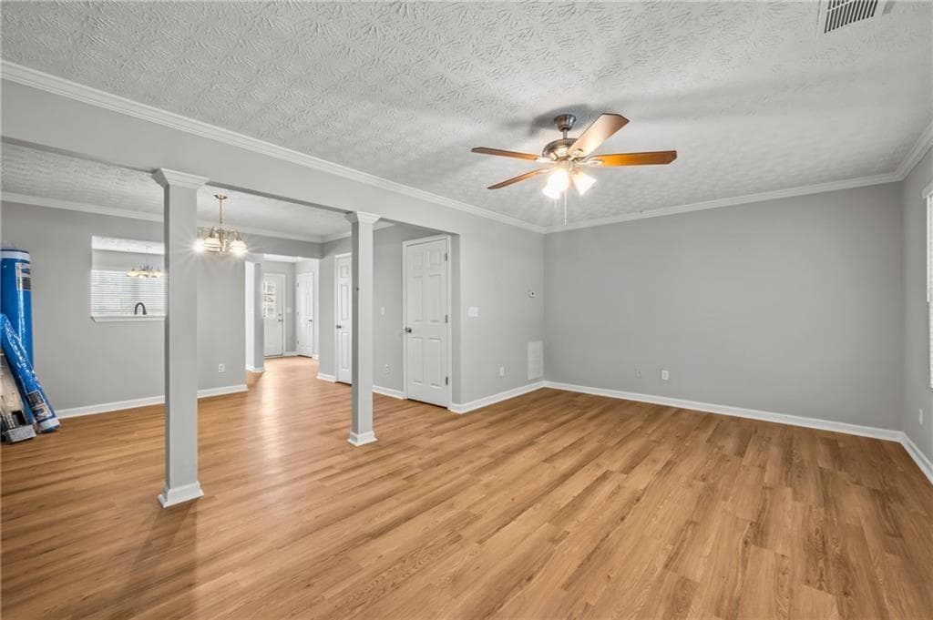3 bedroom, 3 bathroom, 1,400 sq ft townhouse under contract at 2754 Valley Green Drive, Gainesville, GA 30504 — photo 6