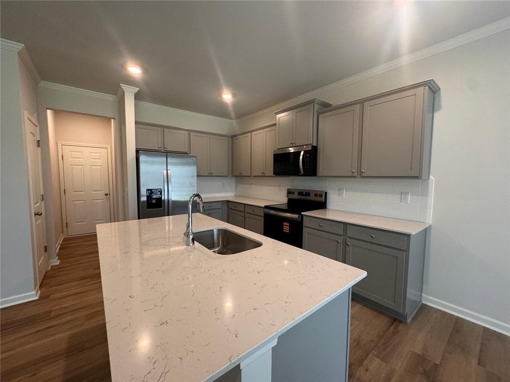 3 bedroom, 3 bathroom, 1,877 sq ft townhouse for rent at 22 Berryville Drive, Dawsonville, GA 30534 for $1,950 a month — photo 2