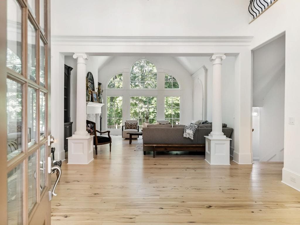 6 bedroom, 8 bathroom, 10,098 sq ft single family residence under contract at 55 Summitrail Lane, Dawsonville, GA 30534 — photo 3