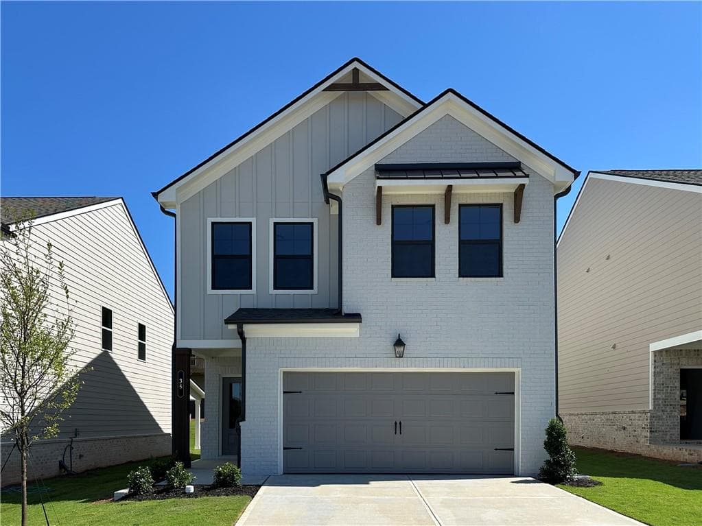 3 bedroom, 3 bathroom, 2,016 sq ft single family residence for sale at 35 Butternut Way, Auburn, GA 30011