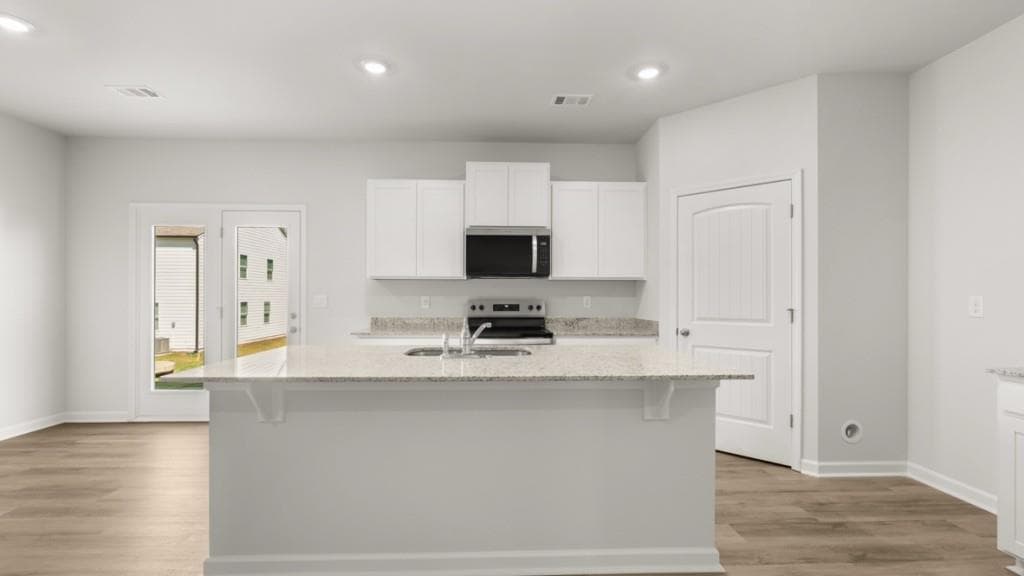 4 bedroom, 3 bathroom, 1,877 sq ft townhouse for sale at 69 Pepperbush Way, Jasper, GA 30143 — photo 6