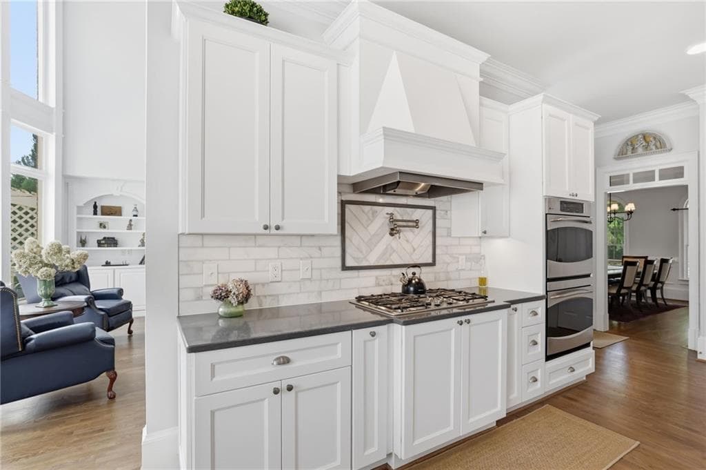 5 bedroom, 5 bathroom, 6,456 sq ft single family residence for sale at 6293 Fernstone Trail, Acworth, GA 30101 — photo 10