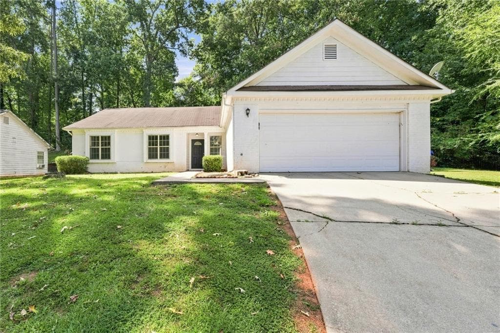 3 bedroom, 2 bathroom, 1,621 sq ft single family residence for rent at 3061 Herscu Way, Lithonia, GA 30038 for $1,710 a month