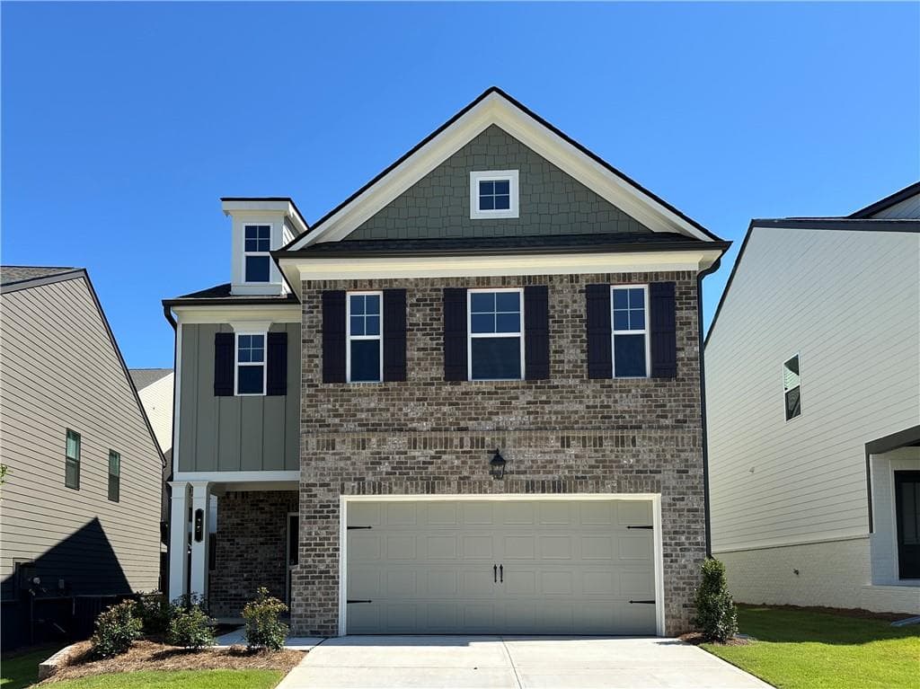 4 bedroom, 3 bathroom, 2,537 sq ft single family residence for sale at 25 Butternut Way, Auburn, GA 30011