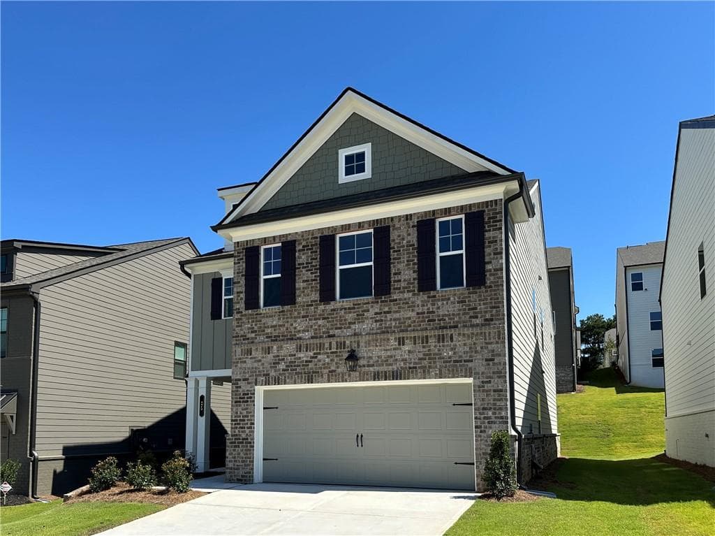 4 bedroom, 3 bathroom, 2,537 sq ft single family residence for sale at 25 Butternut Way, Auburn, GA 30011 — photo 2