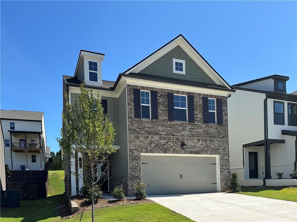 4 bedroom, 3 bathroom, 2,537 sq ft single family residence for sale at 25 Butternut Way, Auburn, GA 30011 — photo 3