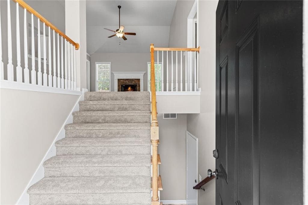 4 bedroom, 3 bathroom, 2,628 sq ft single family residence for sale at 6225 Brook Hollow Creek Drive, Cumming, GA 30028 — photo 8
