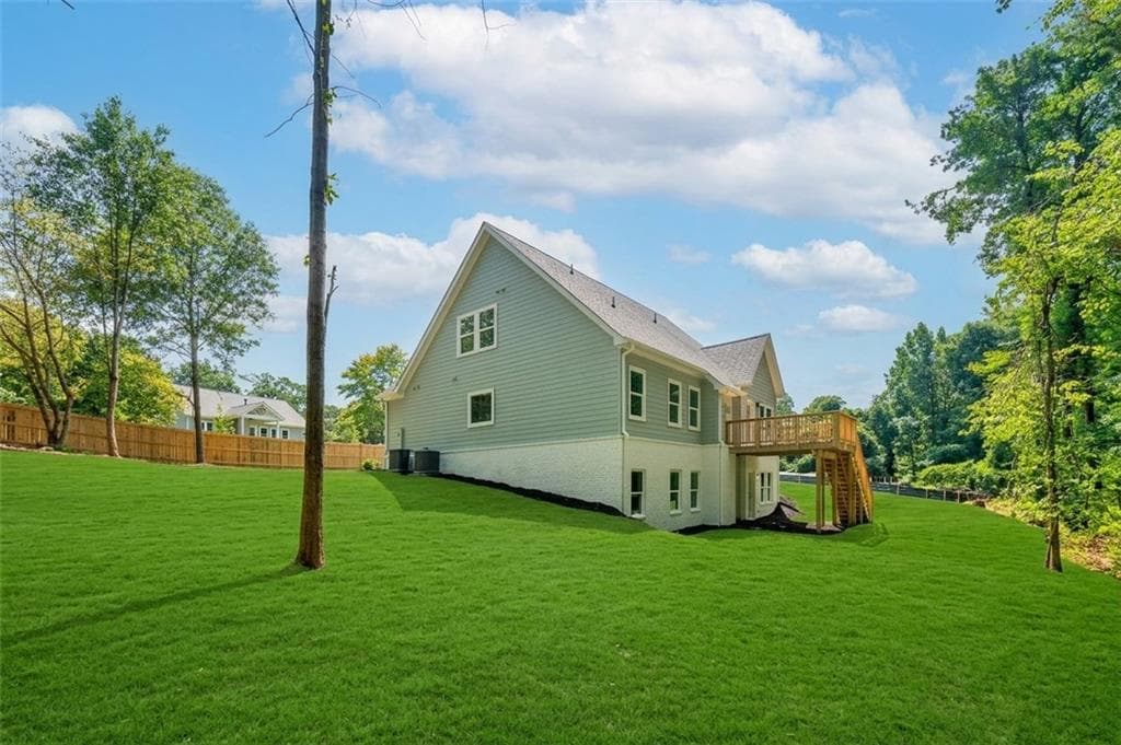 4 bedroom, 4 bathroom, 2,414 sq ft single family residence for sale at 8560 Old Keith Bridge Road, Gainesville, GA 30506 — photo 2