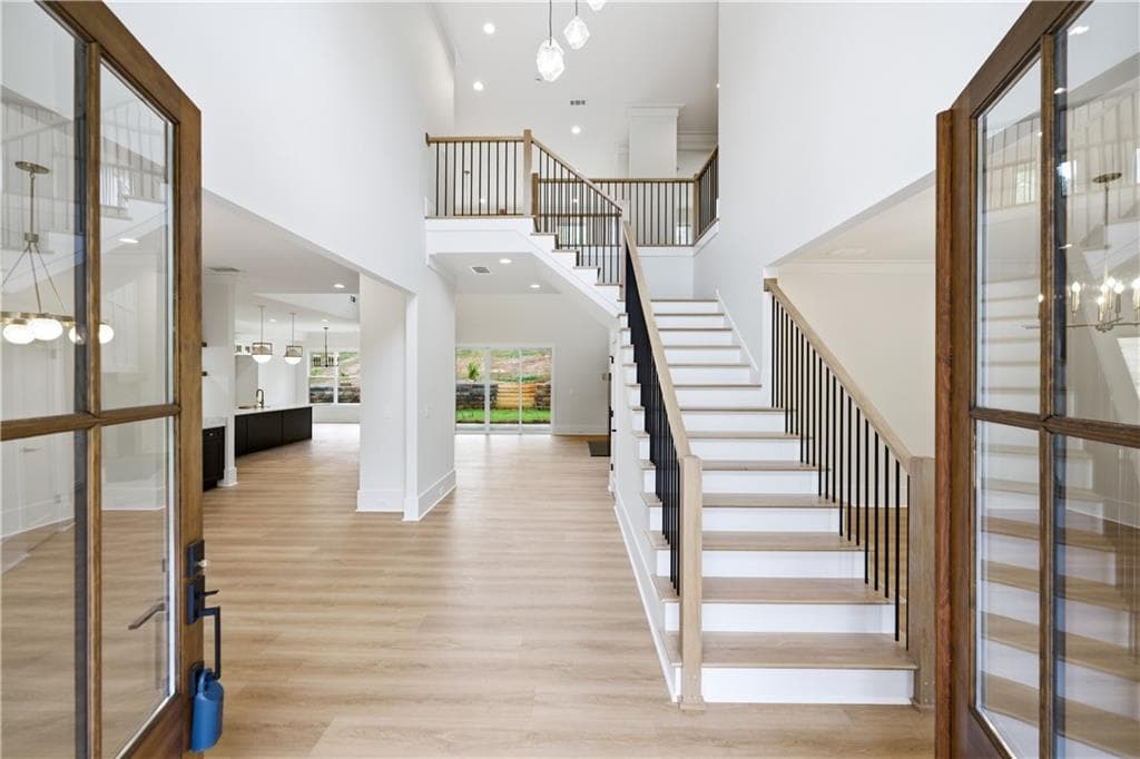 5 bedroom, 5 bathroom, 4,219 sq ft single family residence for sale at 426 Stock Gap Road, Monroe, GA 30656 — photo 6