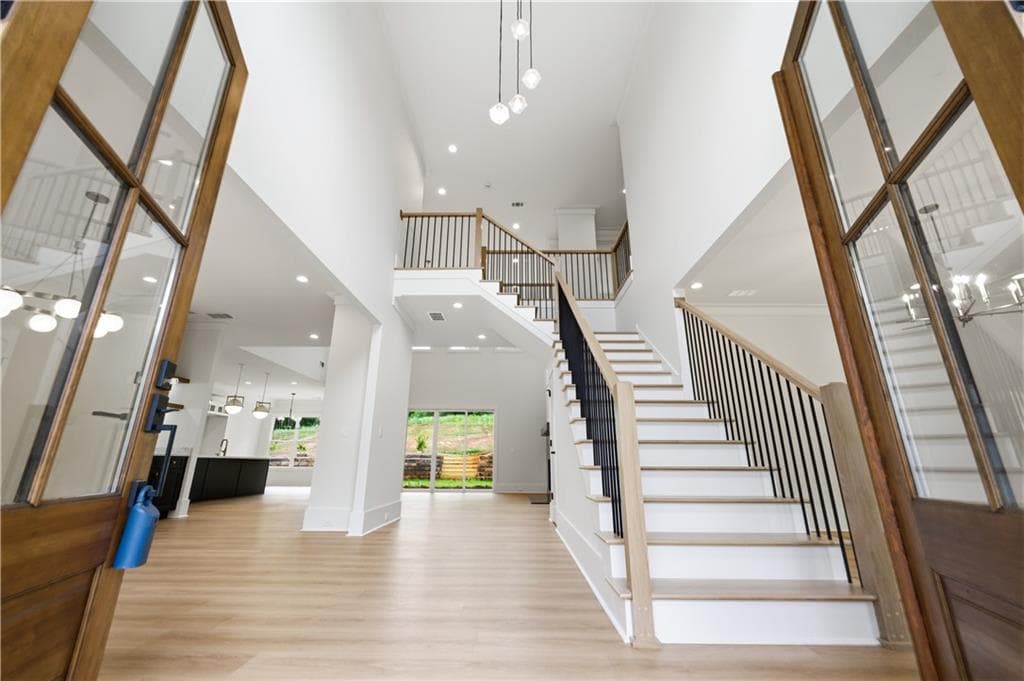 5 bedroom, 5 bathroom, 4,219 sq ft single family residence for sale at 426 Stock Gap Road, Monroe, GA 30656 — photo 7