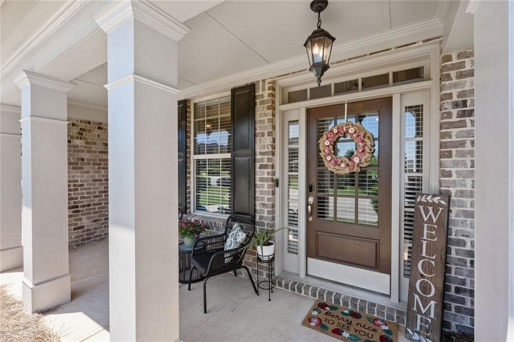 5 bedroom, 3 bathroom, 3,436 sq ft single family residence for sale at 2335 Copper Mill Trail, Cumming, GA 30041 — photo 3