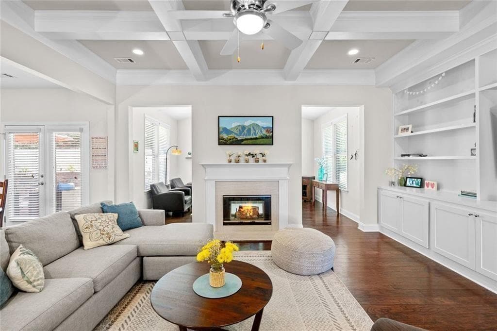 5 bedroom, 3 bathroom, 3,436 sq ft single family residence for sale at 2335 Copper Mill Trail, Cumming, GA 30041 — photo 7