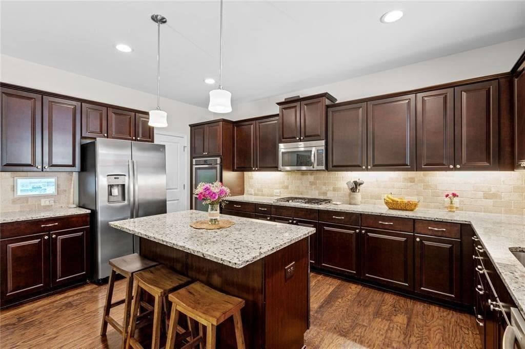 5 bedroom, 3 bathroom, 3,436 sq ft single family residence for sale at 2335 Copper Mill Trail, Cumming, GA 30041 — photo 10