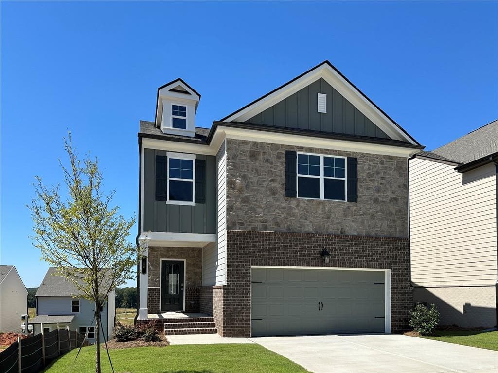 4 bedroom, 3 bathroom, 2,250 sq ft single family residence for sale at 68 Avian Way, Auburn, GA 30011 — photo 3
