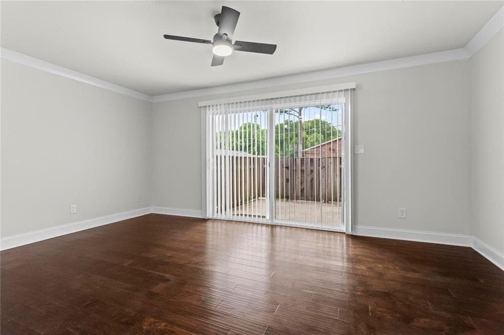 2 bedroom, 2 bathroom, 1,178 sq ft condominium for rent at 5621 Kingsport Drive, Sandy Springs, GA 30342 for $1,800 a month — photo 7