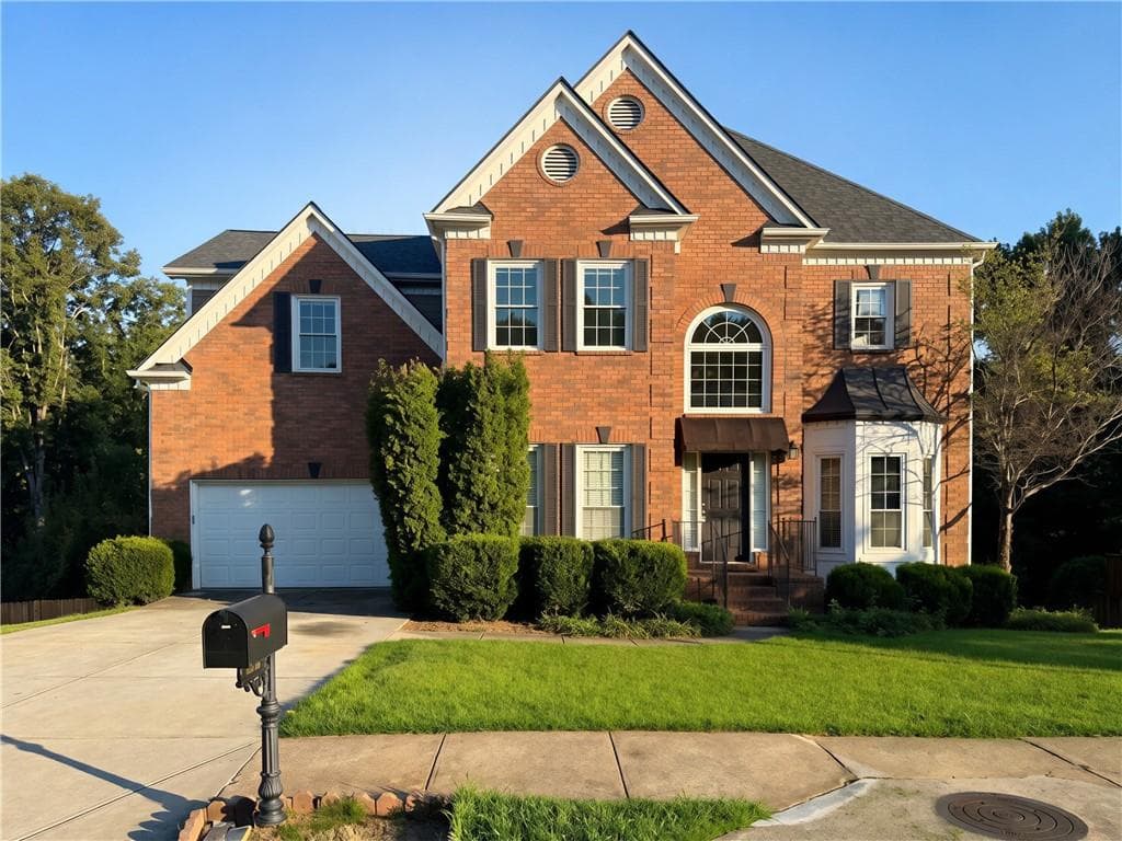 4 bedroom, 4 bathroom, 2,908 sq ft single family residence for rent at 5970 Findley Chase Drive, Duluth, GA 30097 for $3,195 a month — photo 1 of 26