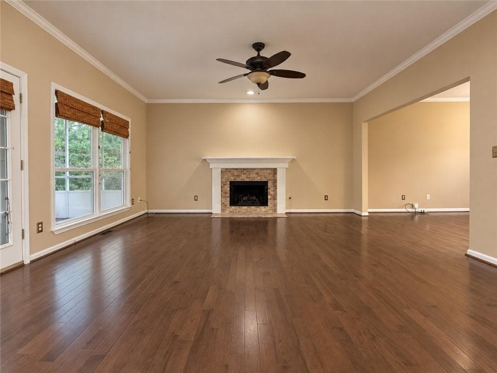 4 bedroom, 4 bathroom, 2,908 sq ft single family residence for rent at 5970 Findley Chase Drive, Duluth, GA 30097 for $3,195 a month — photo 4