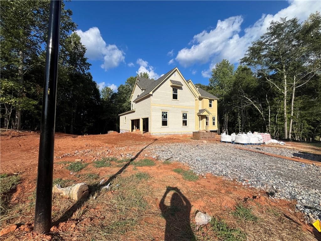 5 bedroom, 4 bathroom, 3,590 sq ft single family residence for sale at 6135 Peaceful Grove (Lot 48) Drive, Cumming, GA 30041 — photo 3