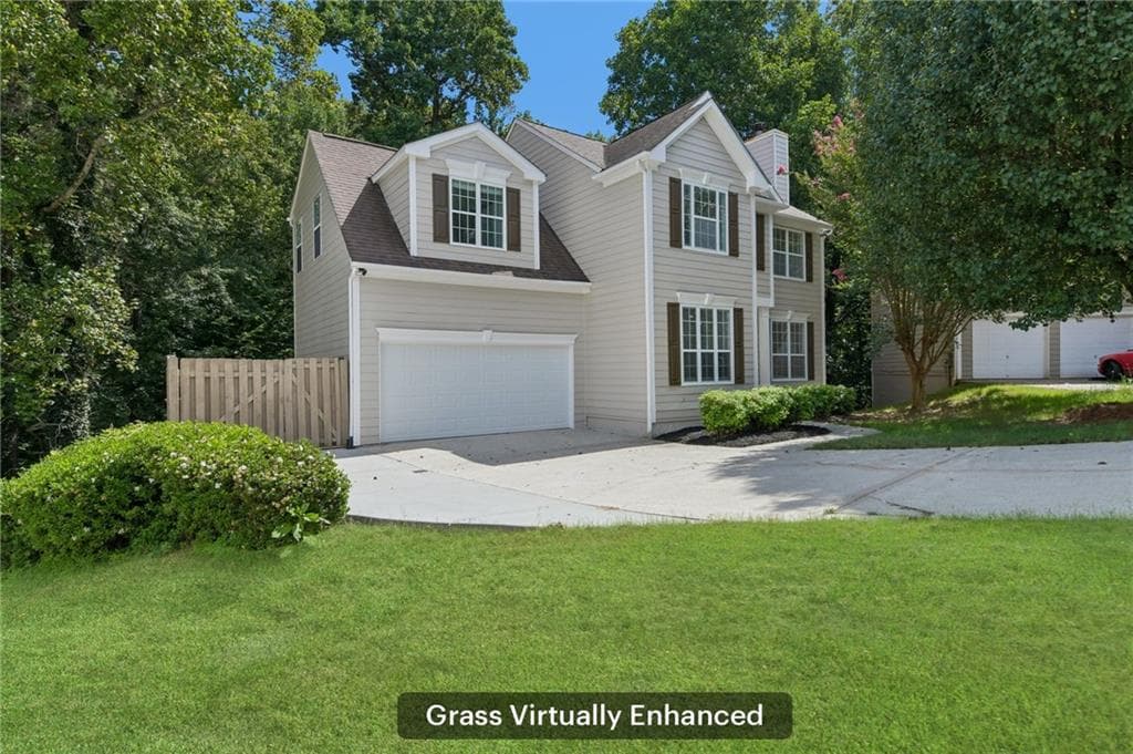 6 bedroom, 4 bathroom, 3,424 sq ft single family residence for sale at 2890 Northcliff Drive, Suwanee, GA 30024