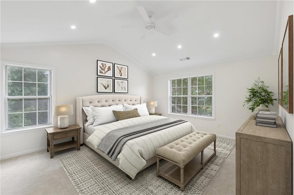 6 bedroom, 4 bathroom, 3,424 sq ft single family residence for sale at 2890 Northcliff Drive, Suwanee, GA 30024 — photo 10
